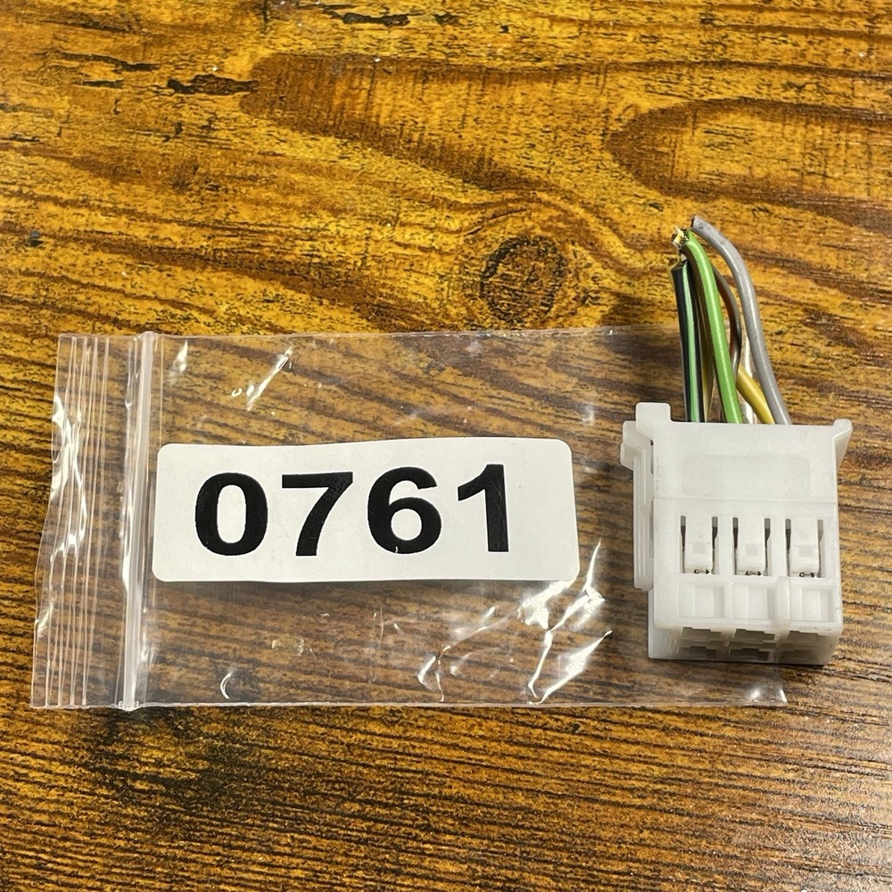 ✅Mercedes R230 Wire Plug Pigtail Connector 2205456928 #️⃣0761